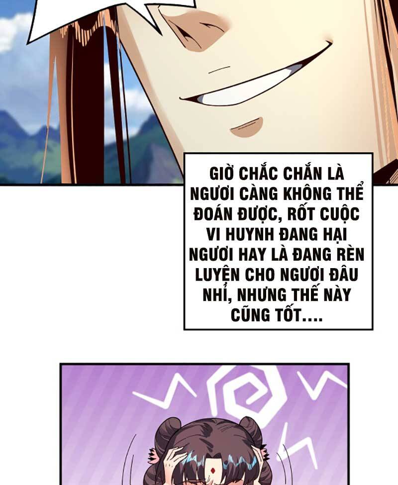 ta trời sinh đã là nhân vật phản diện Chapter 84 - Next chapter 85