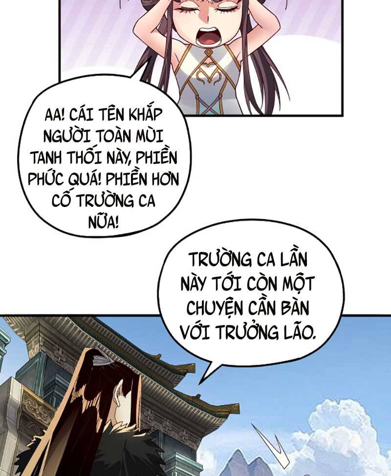 ta trời sinh đã là nhân vật phản diện Chapter 84 - Next chapter 85