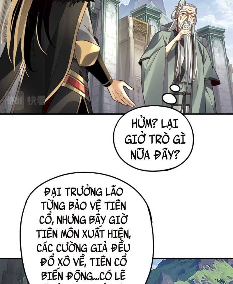 ta trời sinh đã là nhân vật phản diện Chapter 84 - Next chapter 85