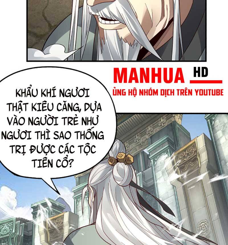 ta trời sinh đã là nhân vật phản diện Chapter 84 - Next chapter 85