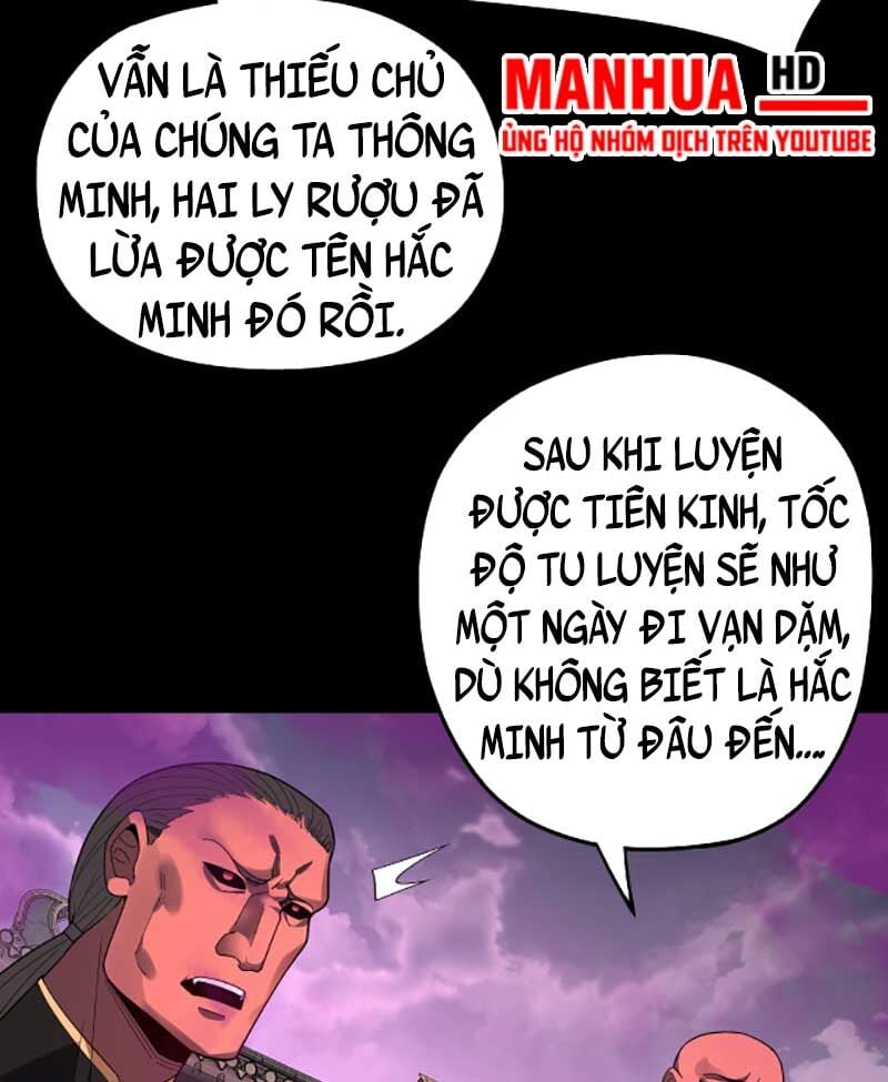 ta trời sinh đã là nhân vật phản diện Chapter 87 - Next chapter 87.5