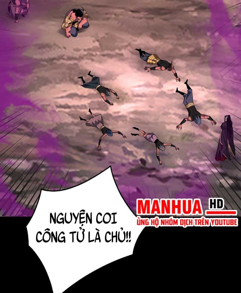 ta trời sinh đã là nhân vật phản diện Chapter 87 - Next chapter 87.5