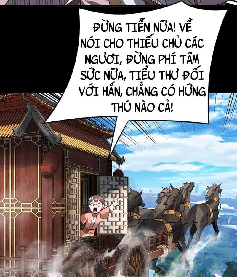 ta trời sinh đã là nhân vật phản diện Chapter 87 - Next chapter 87.5