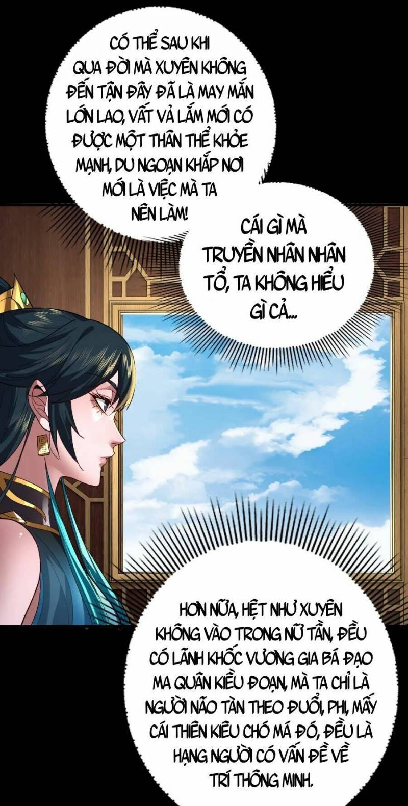 ta trời sinh đã là nhân vật phản diện Chapter 88 - Next chương 88.5