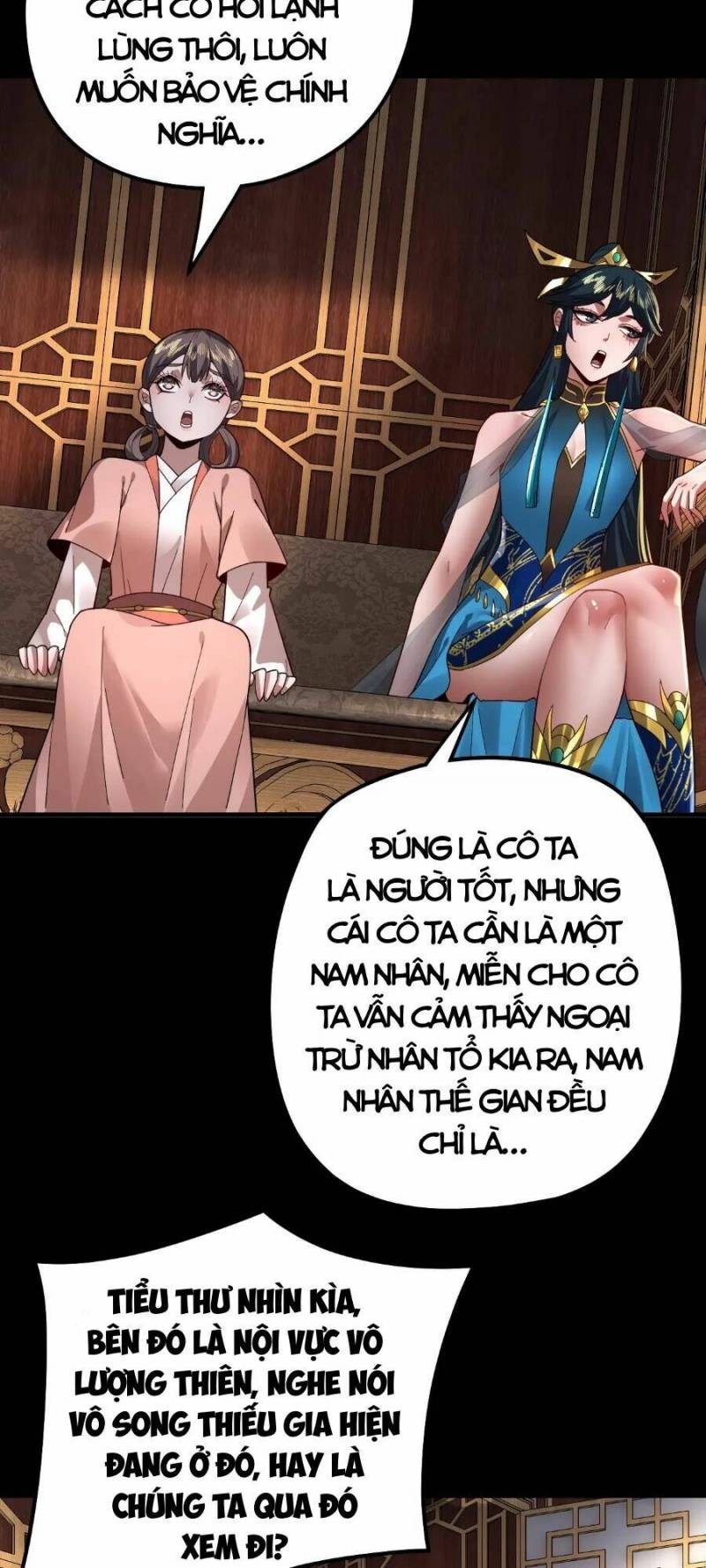 ta trời sinh đã là nhân vật phản diện Chapter 88 - Next chương 88.5