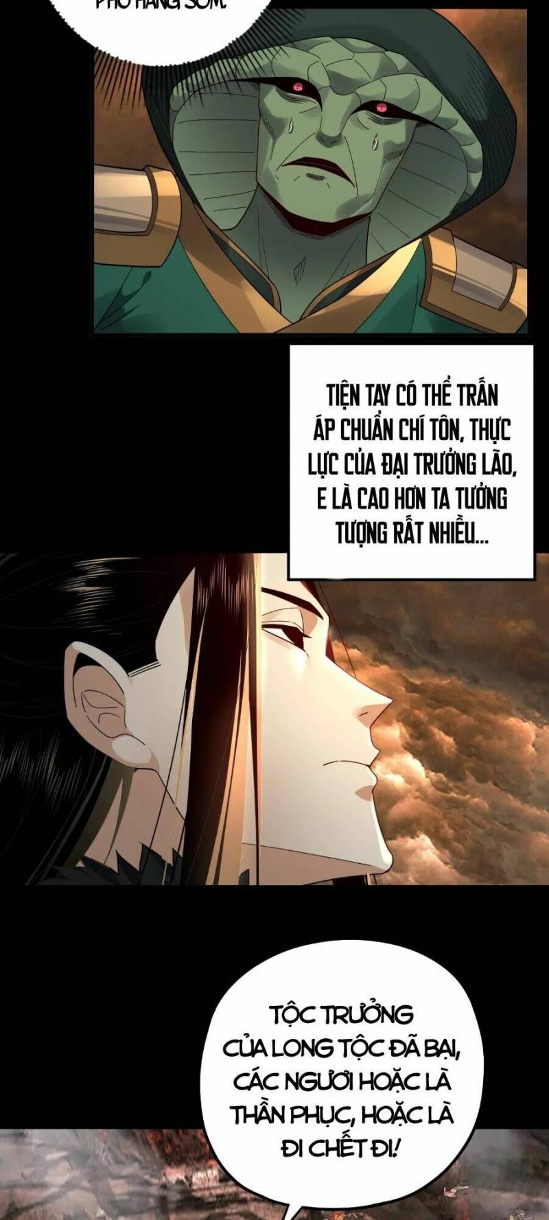 ta trời sinh đã là nhân vật phản diện Chapter 88 - Next chương 88.5