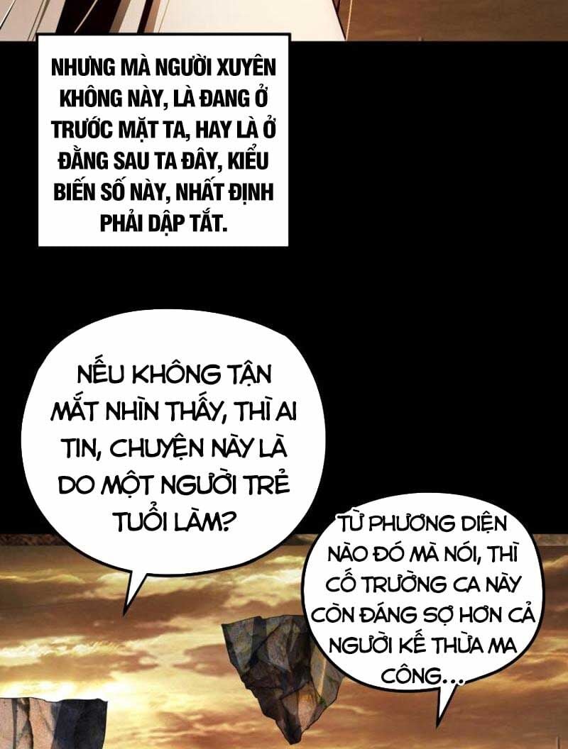 ta trời sinh đã là nhân vật phản diện Chapter 89 - Next chapter 90