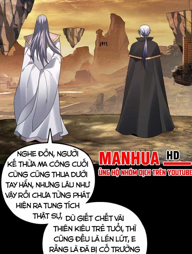 ta trời sinh đã là nhân vật phản diện Chapter 89 - Next chapter 90