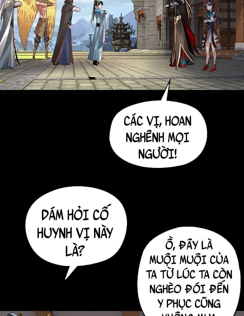 ta trời sinh đã là nhân vật phản diện Chapter 91 - Next chương 92