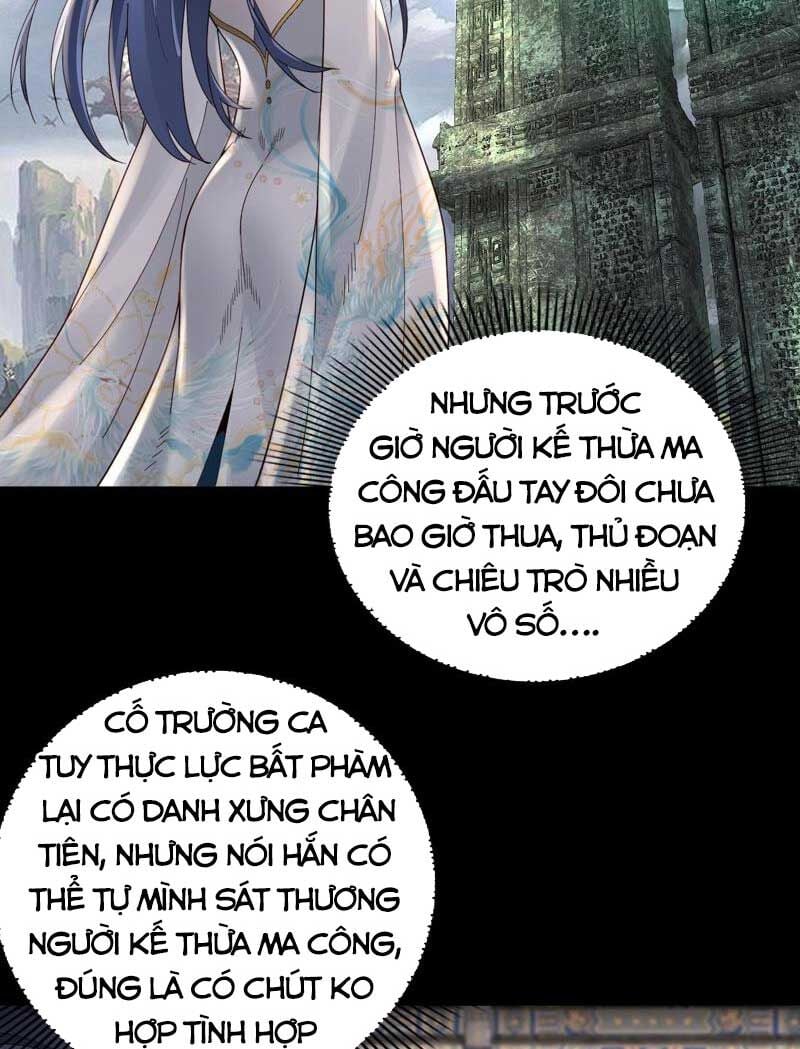 ta trời sinh đã là nhân vật phản diện Chapter 92 - Next chương 93