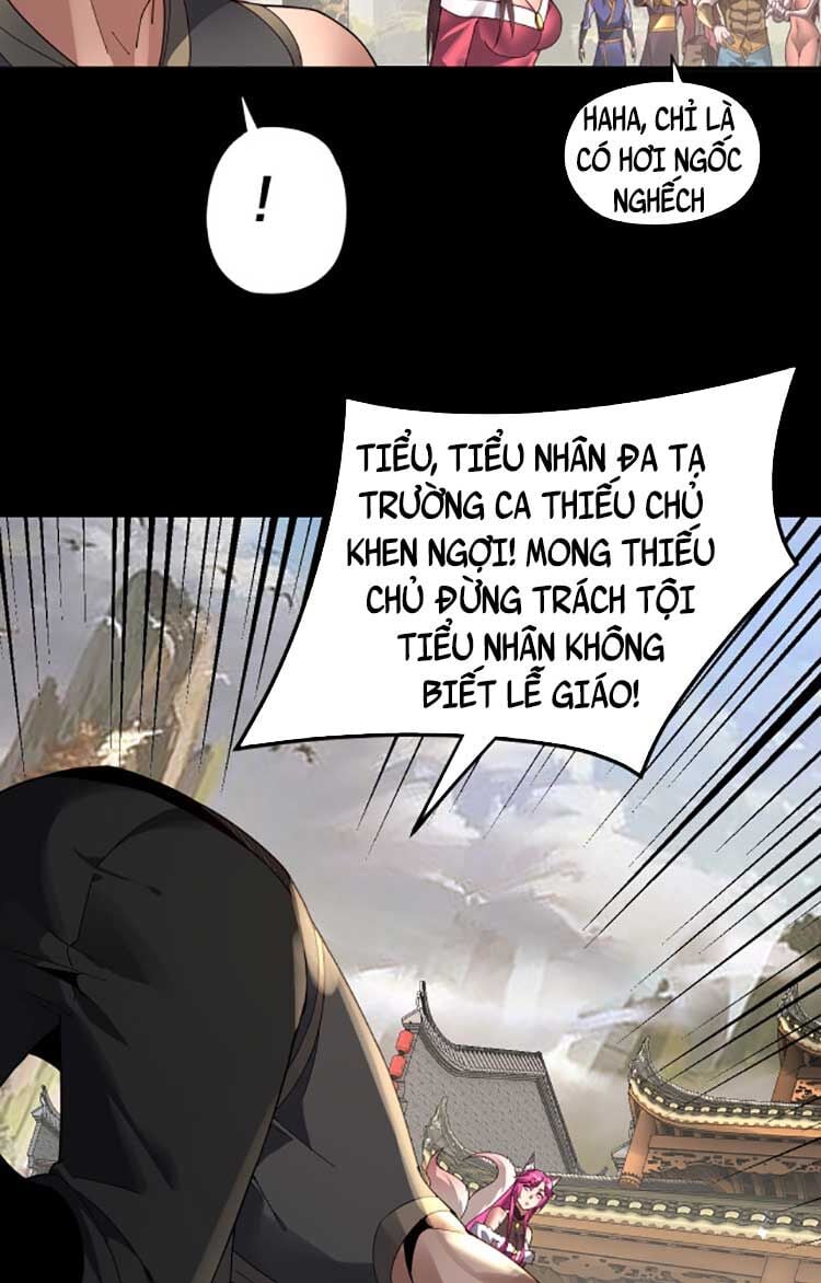 ta trời sinh đã là nhân vật phản diện Chapter 93 - Next chương 94