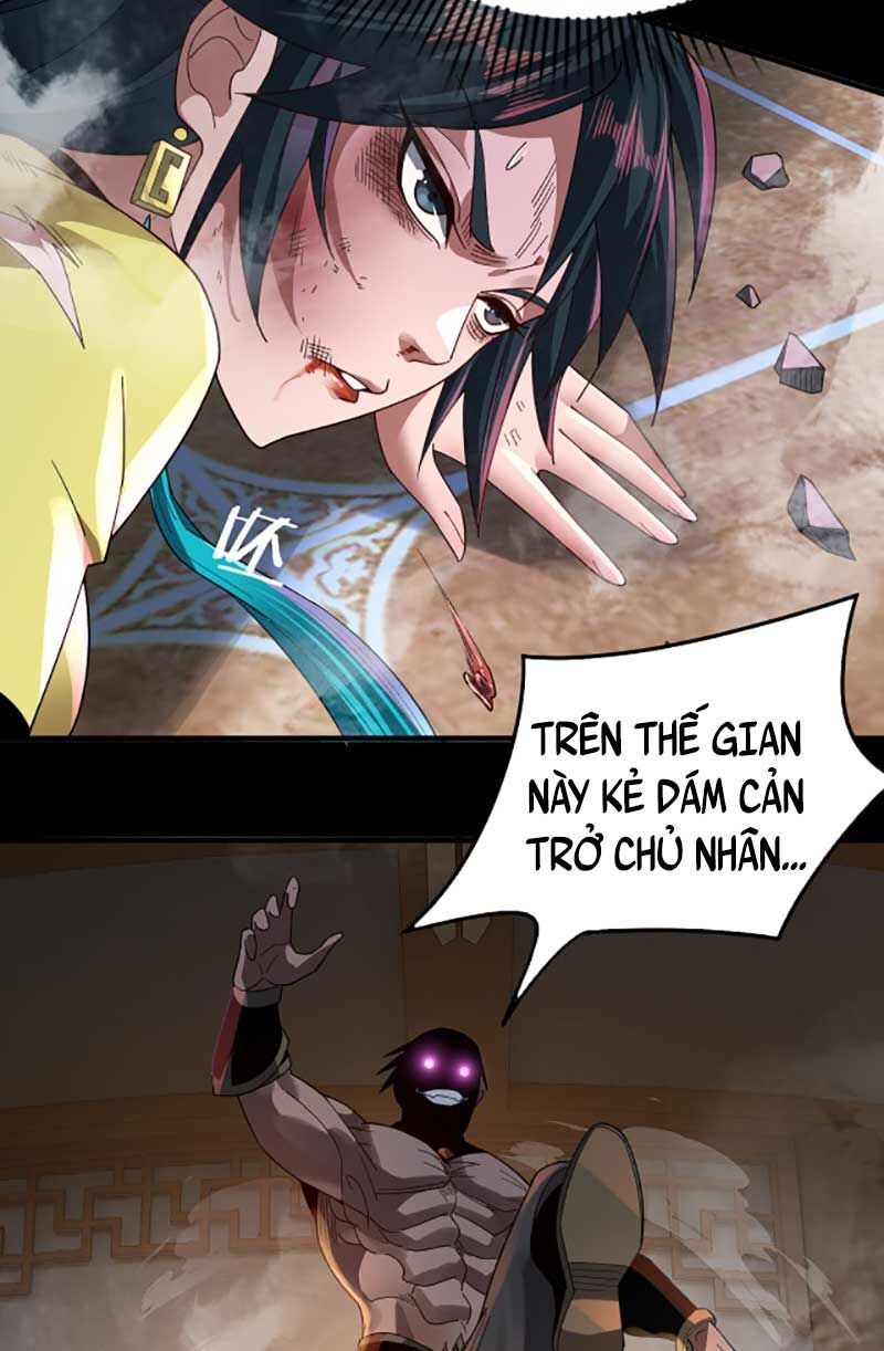 ta trời sinh đã là nhân vật phản diện Chapter 94 - Next chương 95