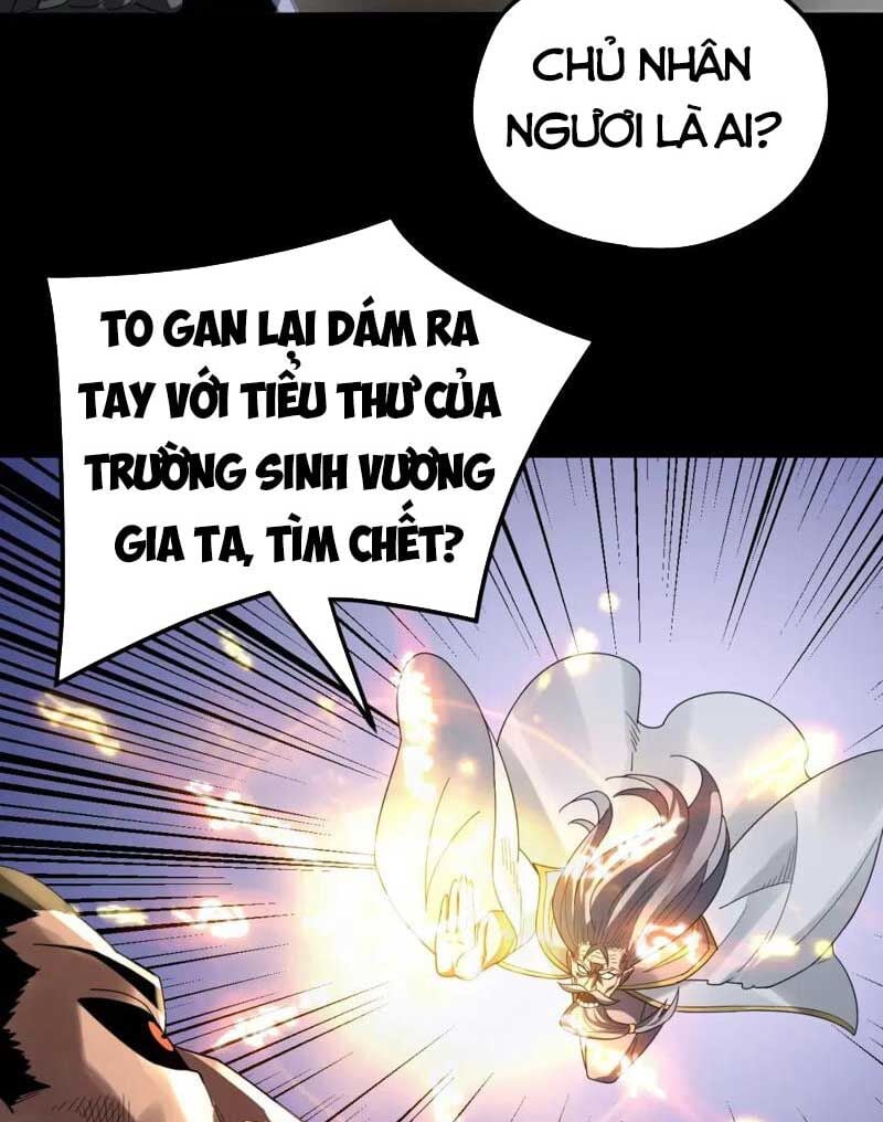 ta trời sinh đã là nhân vật phản diện Chapter 95 - Next chương 96