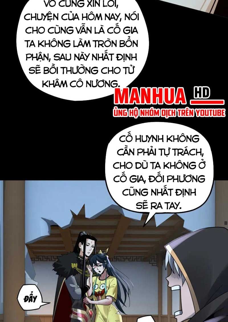 ta trời sinh đã là nhân vật phản diện Chapter 95 - Next chương 96