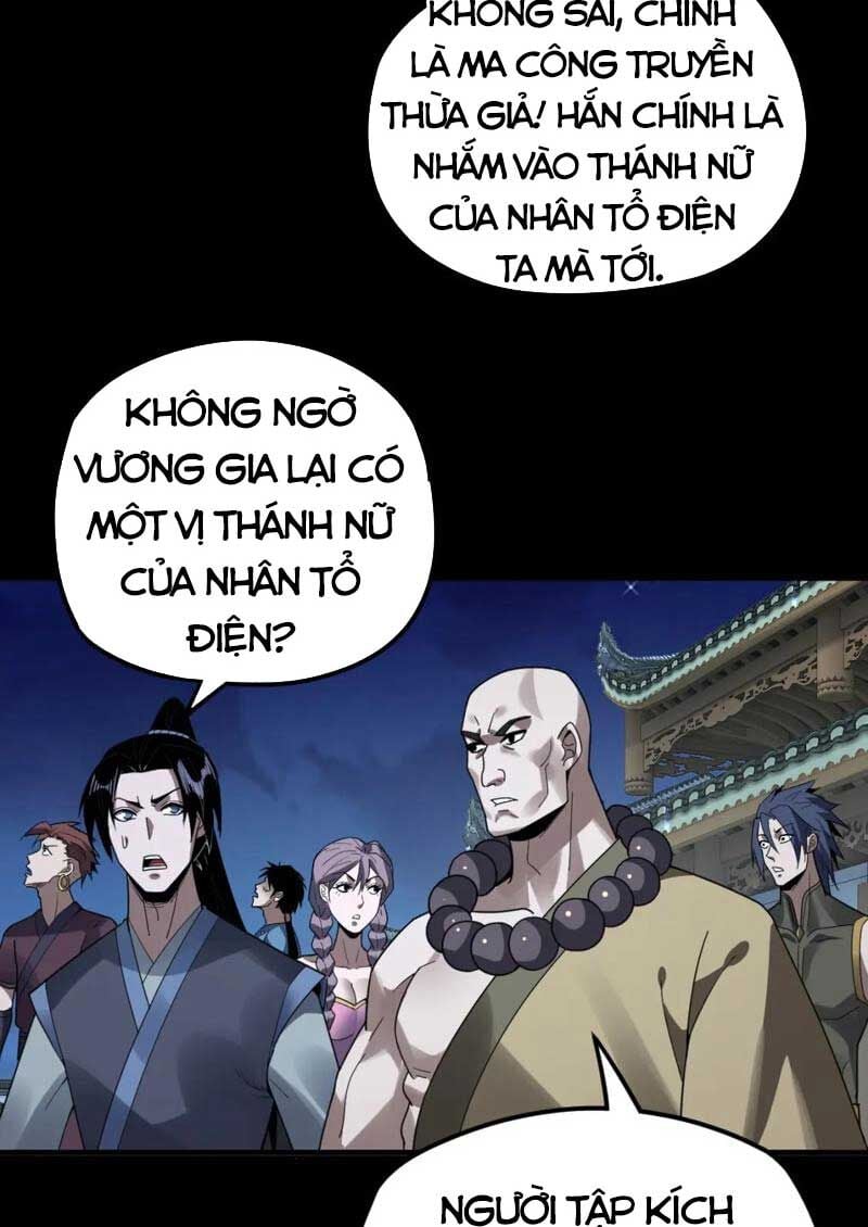 ta trời sinh đã là nhân vật phản diện Chapter 95 - Next chương 96