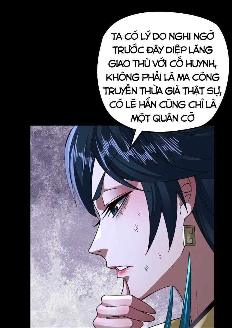 ta trời sinh đã là nhân vật phản diện Chapter 95 - Next chương 96