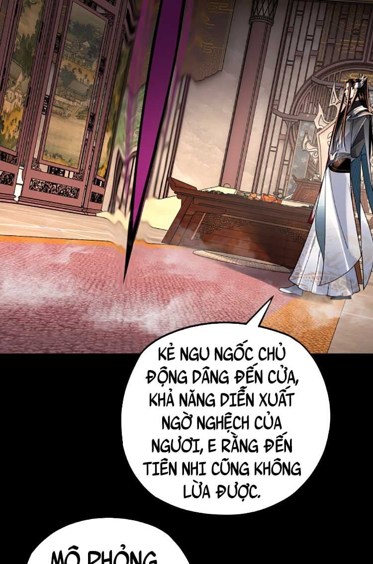 ta trời sinh đã là nhân vật phản diện Chapter 99 - Next chapter 100