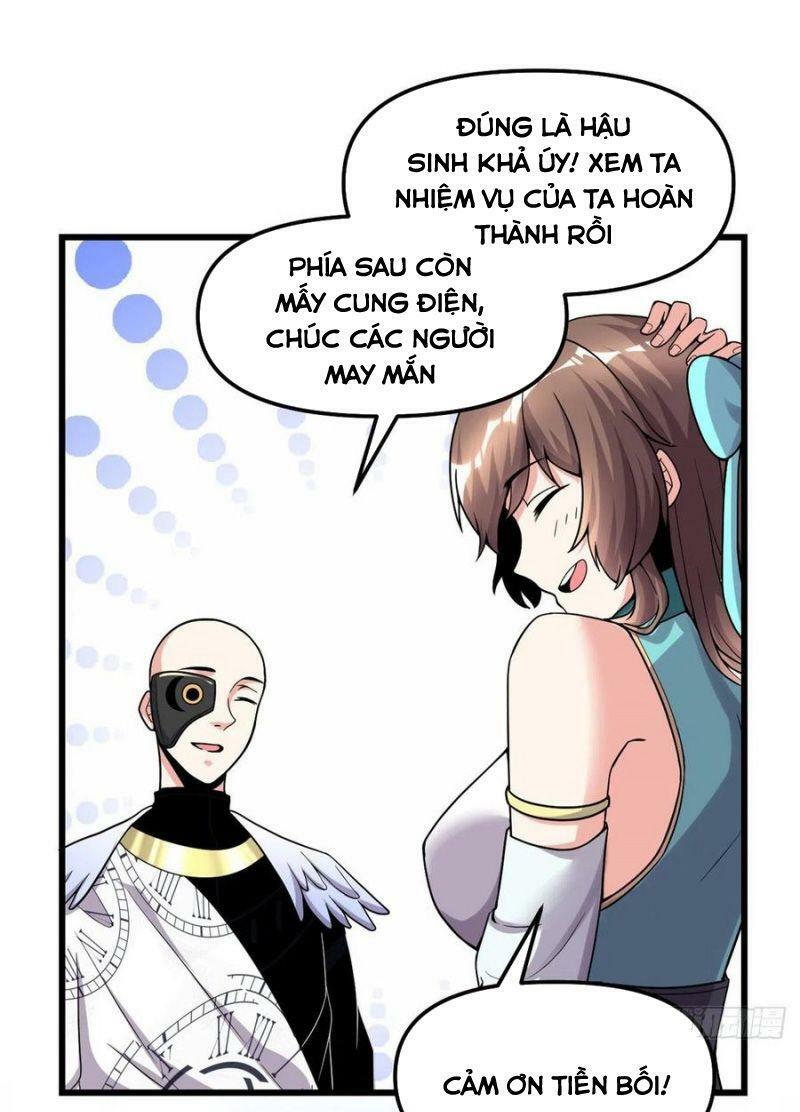 Ta Tu Có Lẽ Là Giả Tiên Chapter 157 - Trang 4