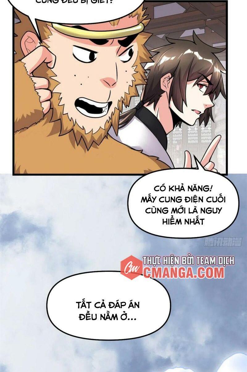 Ta Tu Có Lẽ Là Giả Tiên Chapter 157 - Trang 4