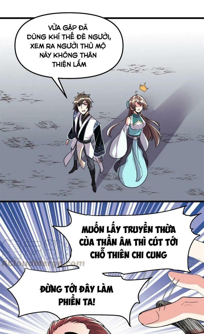 Ta Tu Có Lẽ Là Giả Tiên Chapter 157 - Trang 4