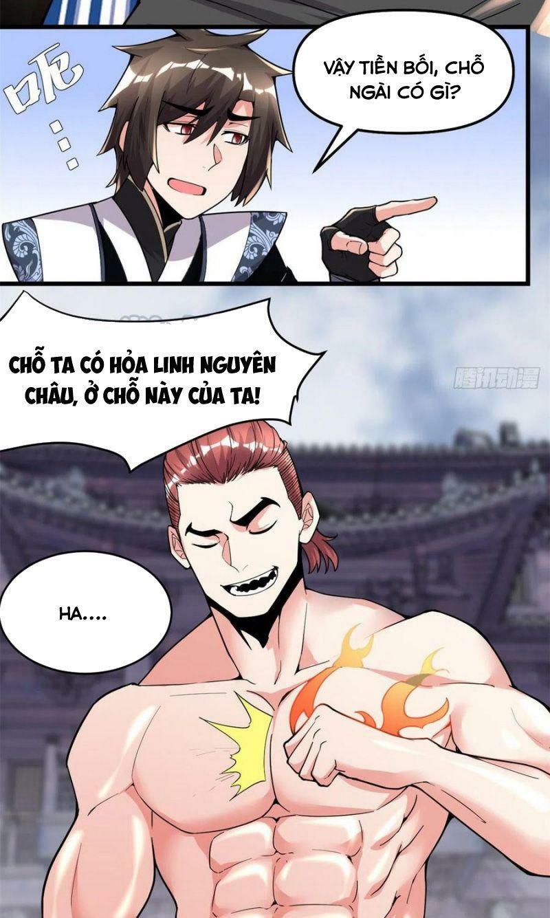 Ta Tu Có Lẽ Là Giả Tiên Chapter 157 - Trang 4