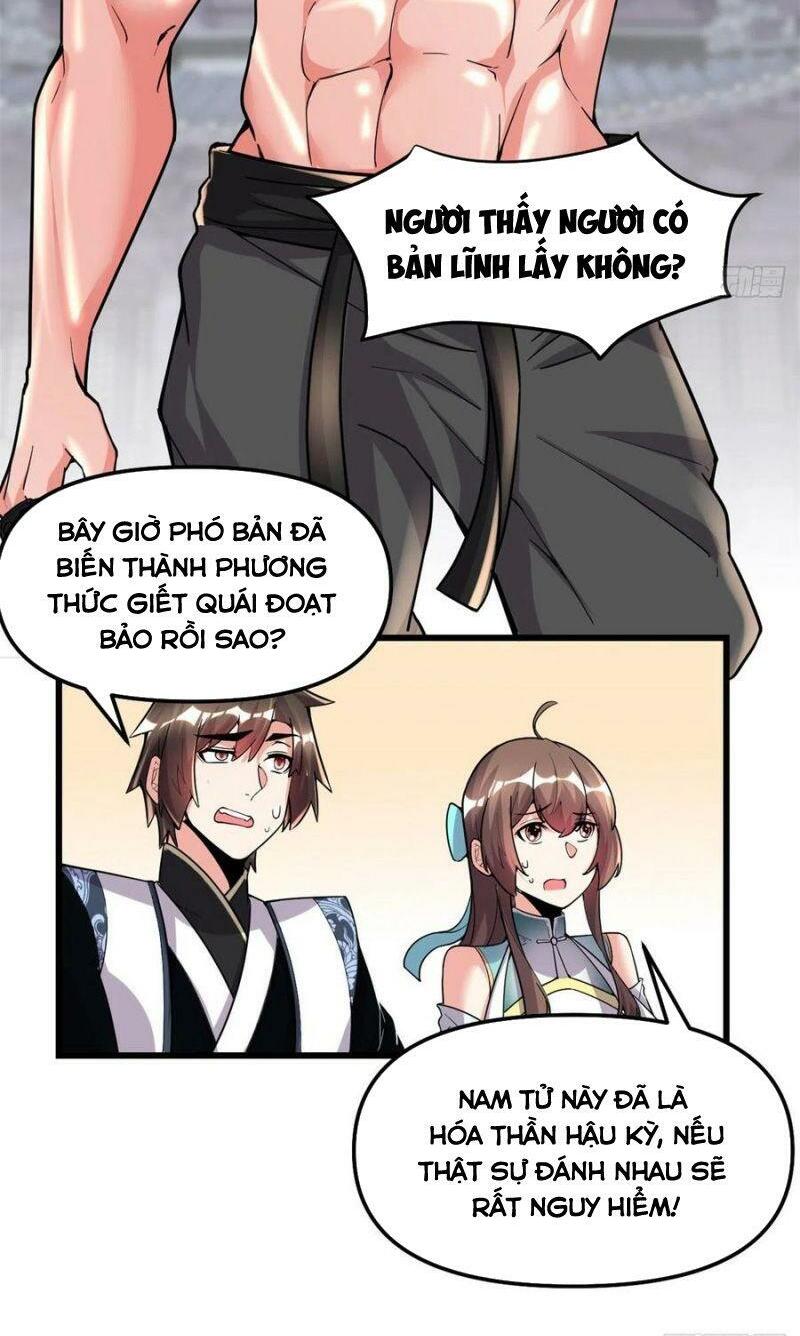 Ta Tu Có Lẽ Là Giả Tiên Chapter 157 - Trang 4