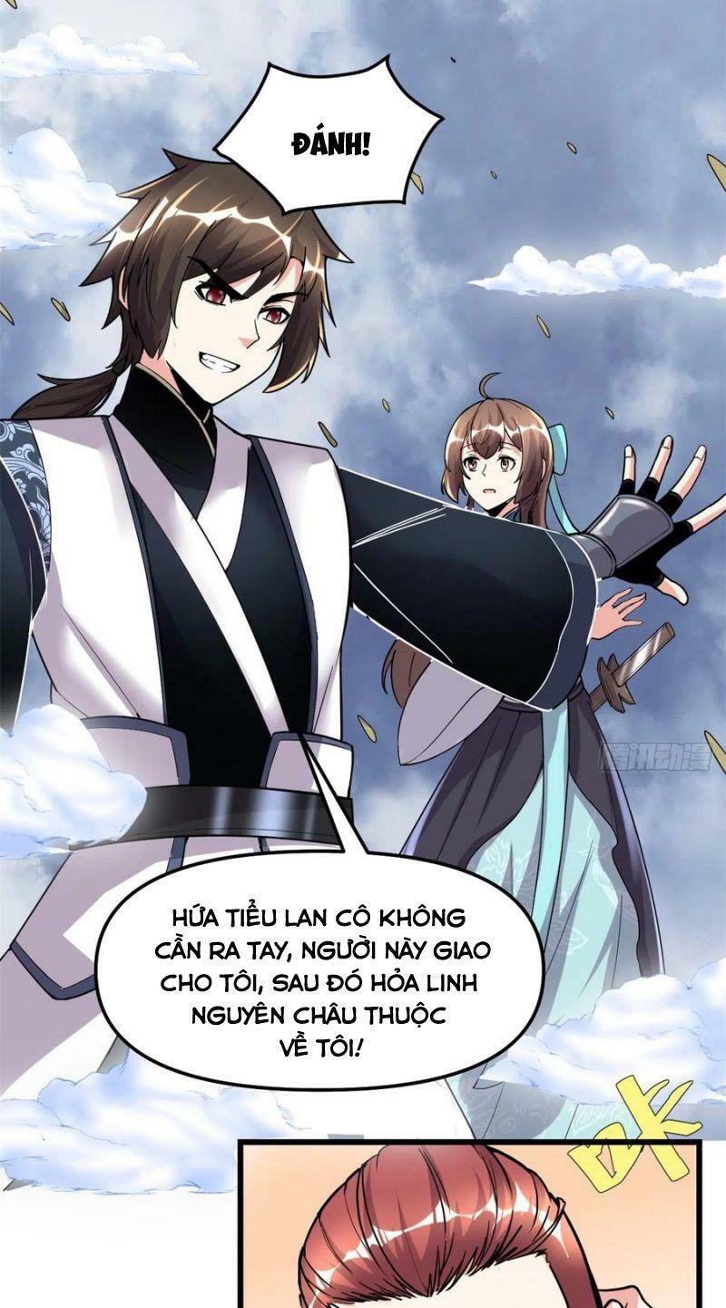 Ta Tu Có Lẽ Là Giả Tiên Chapter 157 - Trang 4