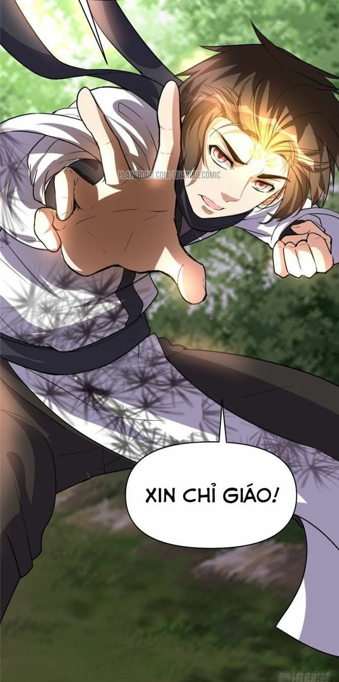 Ta Tu Có Lẽ Là Giả Tiên Chapter 25 - Trang 4