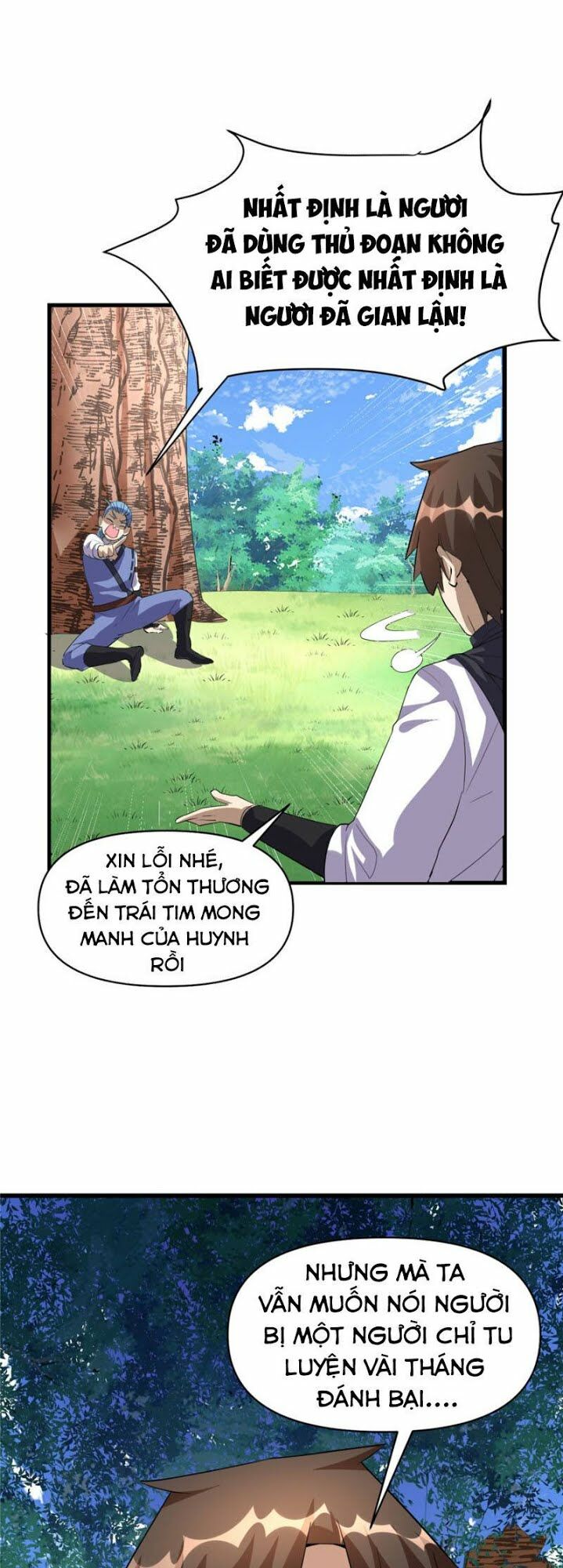 Ta Tu Có Lẽ Là Giả Tiên Chapter 25 - Trang 4