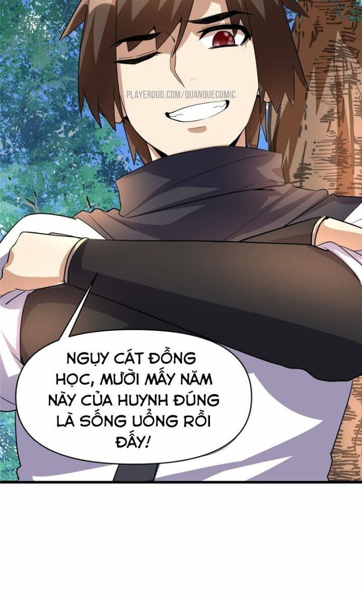 Ta Tu Có Lẽ Là Giả Tiên Chapter 25 - Trang 4