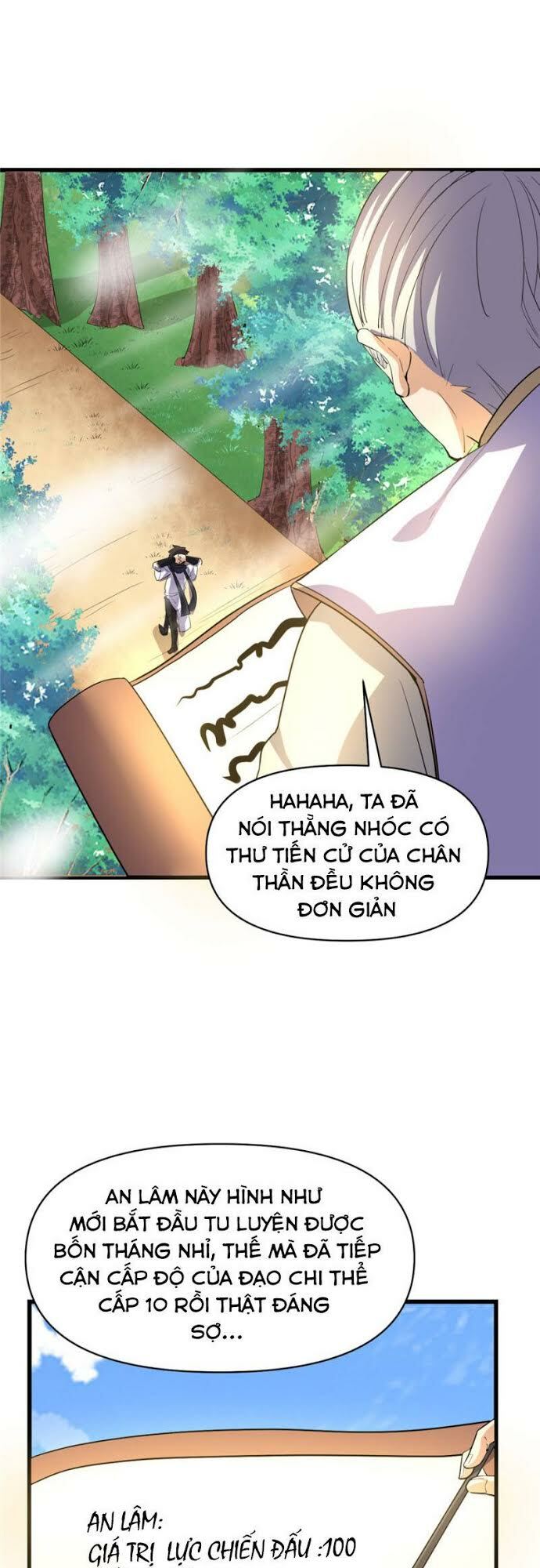 Ta Tu Có Lẽ Là Giả Tiên Chapter 25 - Trang 4