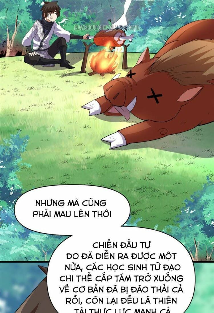 Ta Tu Có Lẽ Là Giả Tiên Chapter 25 - Trang 4