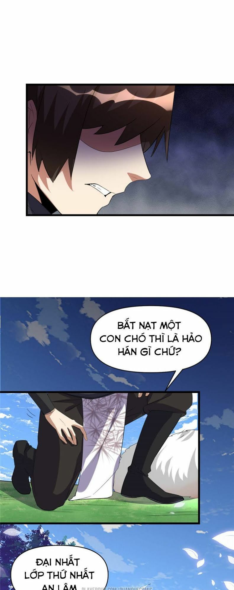 Ta Tu Có Lẽ Là Giả Tiên Chapter 25 - Trang 4