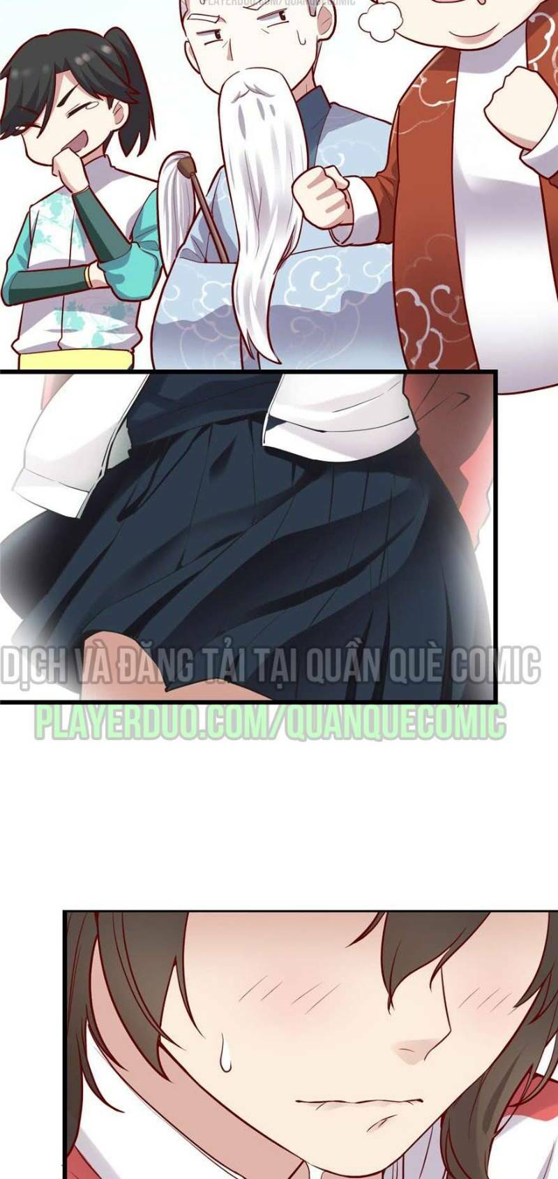 Ta Tu Có Lẽ Là Giả Tiên Chapter 46 - Trang 4