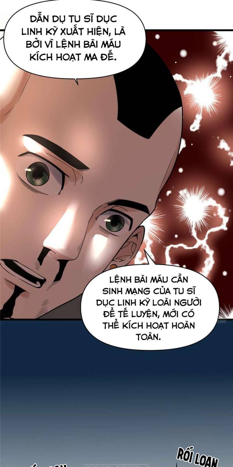 Ta Tu Có Lẽ Là Giả Tiên Chapter 46 - Trang 4