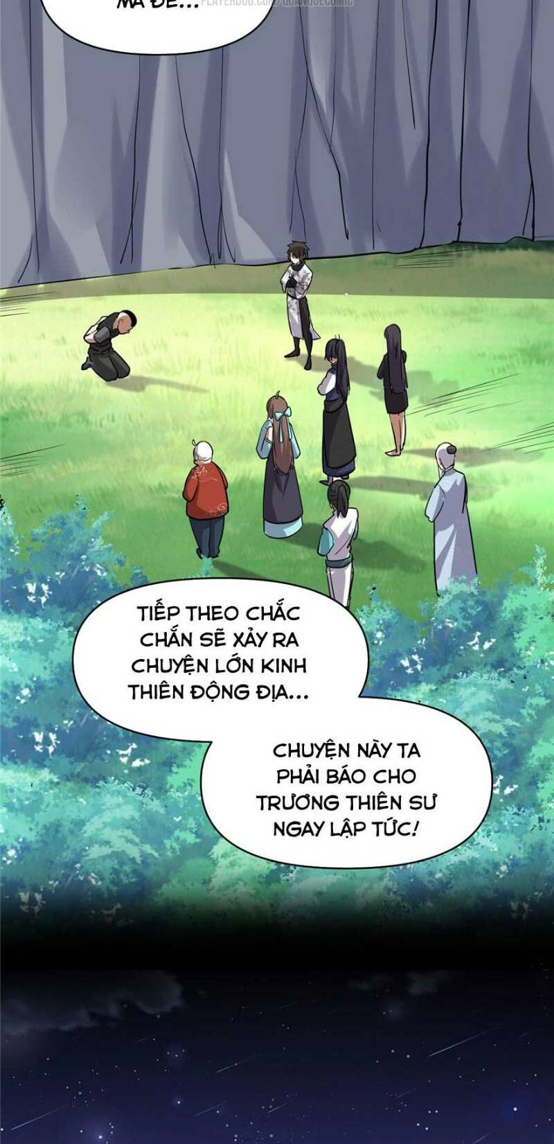 Ta Tu Có Lẽ Là Giả Tiên Chapter 46 - Trang 4