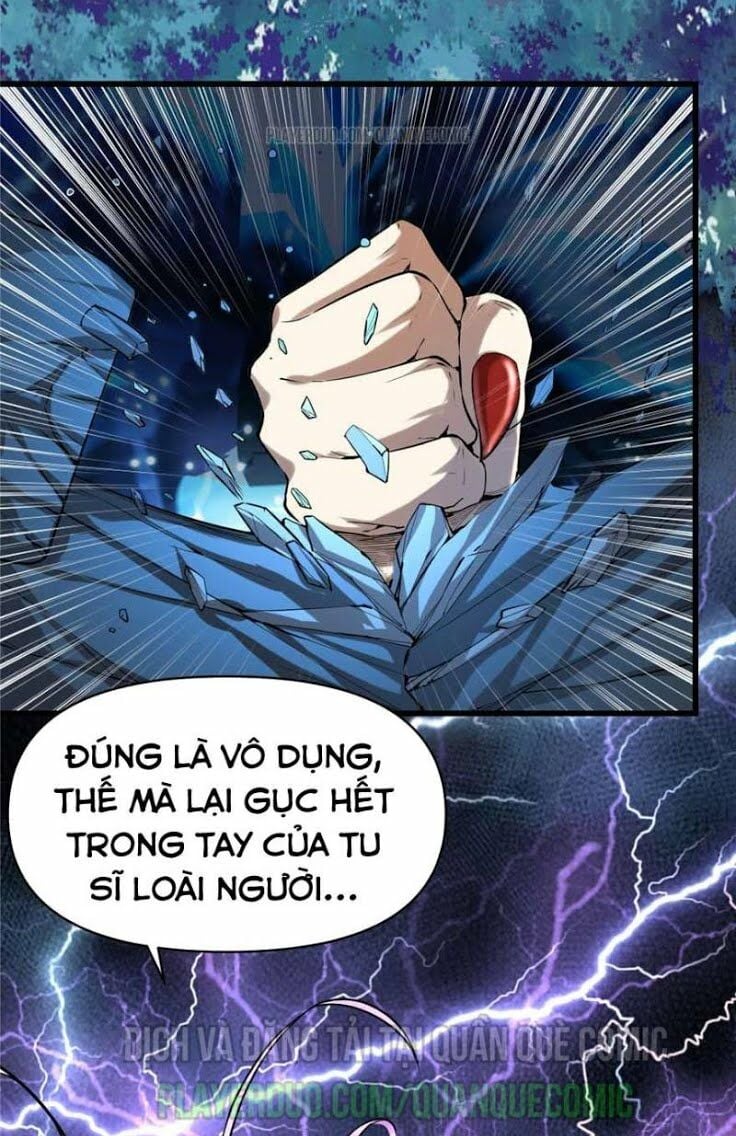 Ta Tu Có Lẽ Là Giả Tiên Chapter 46 - Trang 4