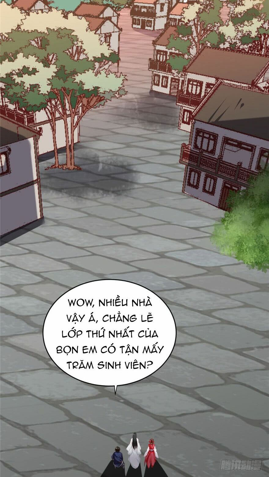 Ta Tu Có Lẽ Là Giả Tiên Chapter 5 - Next 