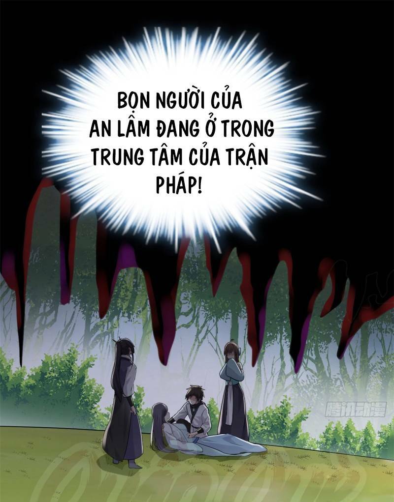 Ta Tu Có Lẽ Là Giả Tiên Chapter 60 - Trang 4