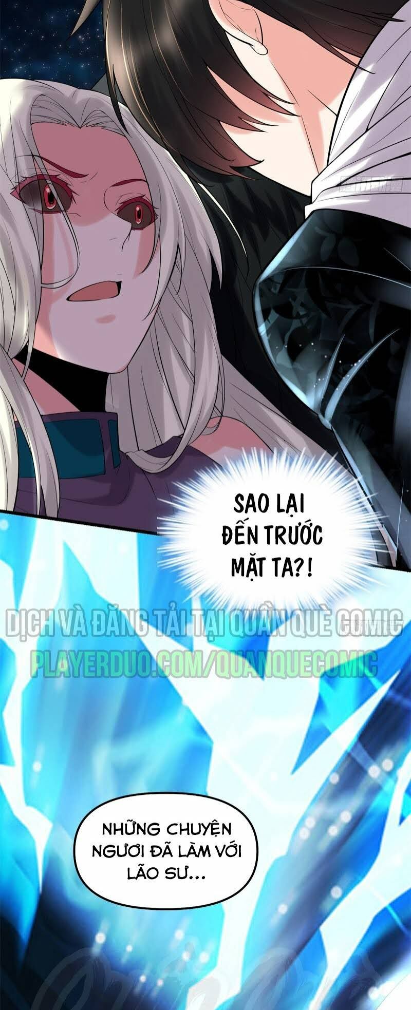 Ta Tu Có Lẽ Là Giả Tiên Chapter 60 - Trang 4