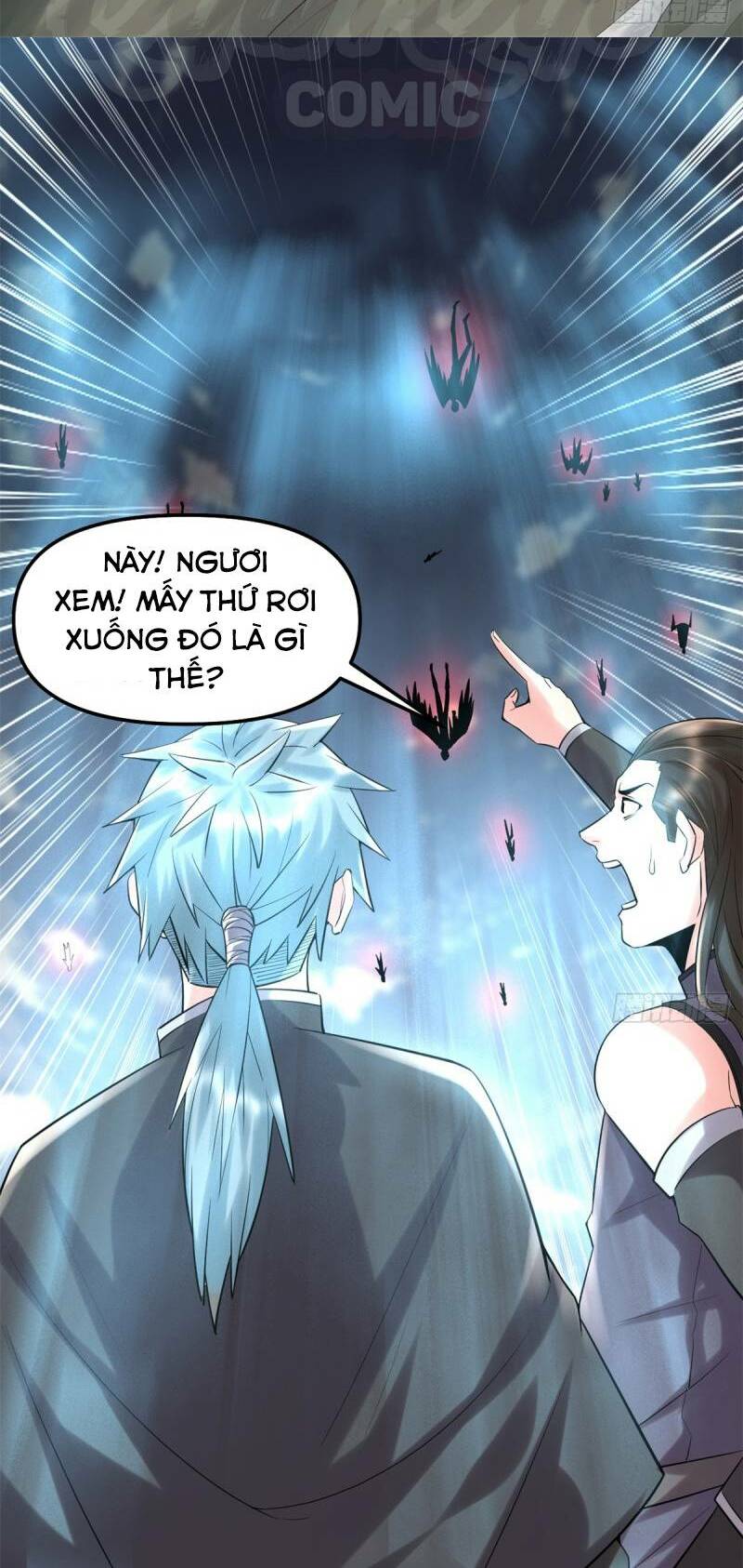 Ta Tu Có Lẽ Là Giả Tiên Chapter 60 - Trang 4