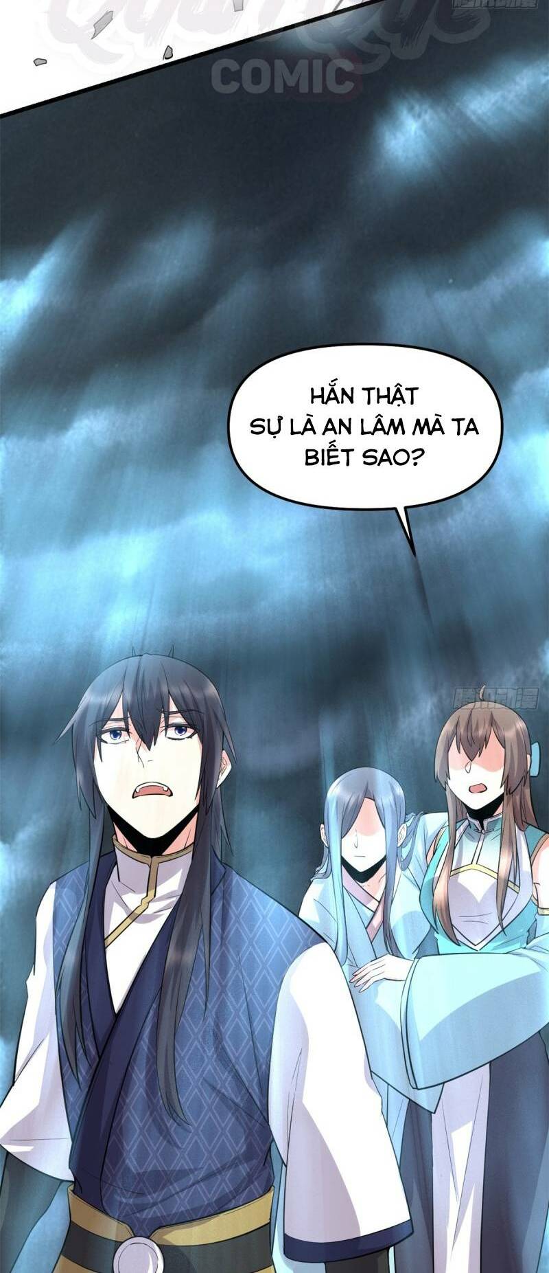 Ta Tu Có Lẽ Là Giả Tiên Chapter 60 - Trang 4