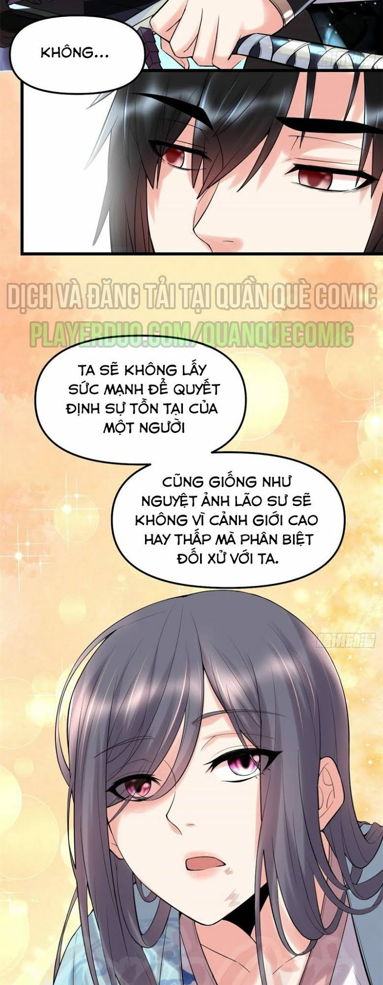 Ta Tu Có Lẽ Là Giả Tiên Chapter 60 - Trang 4