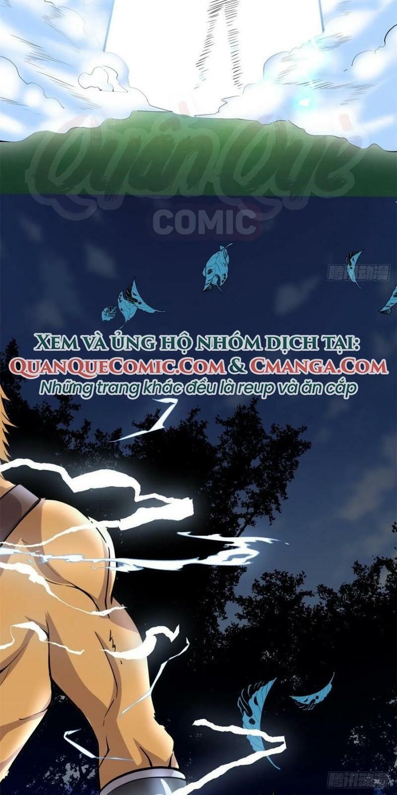 Ta Tu Có Lẽ Là Giả Tiên Chapter 94 - Trang 3