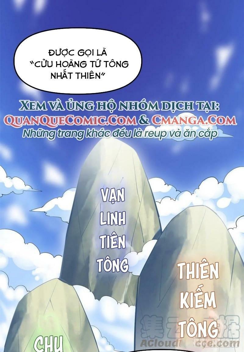 Ta Tu Có Lẽ Là Giả Tiên Chapter 94 - Trang 3