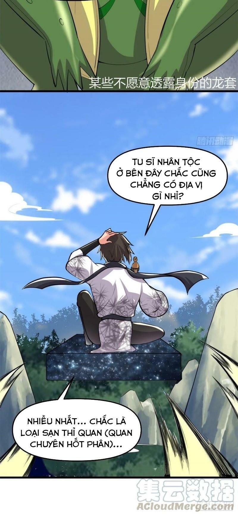 Ta Tu Có Lẽ Là Giả Tiên Chapter 94 - Trang 3