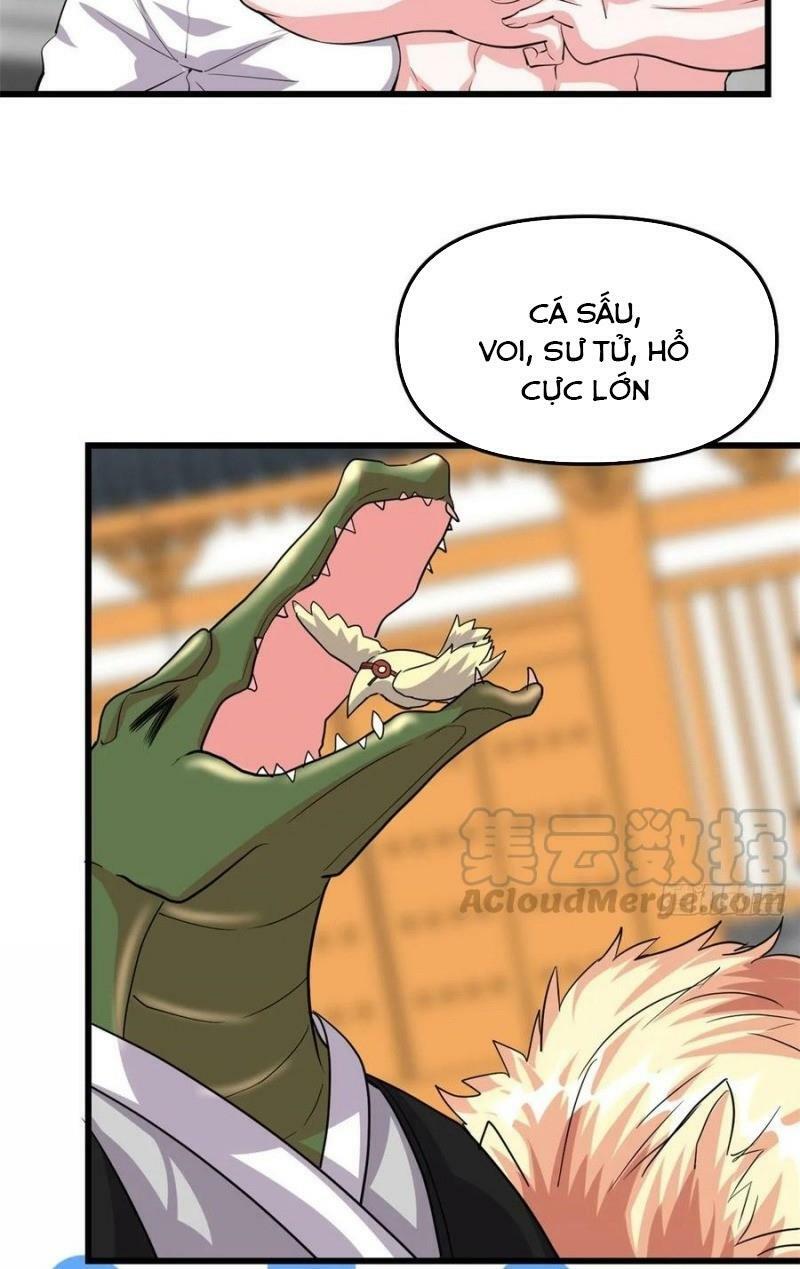 Ta Tu Có Lẽ Là Giả Tiên Chapter 94 - Trang 3