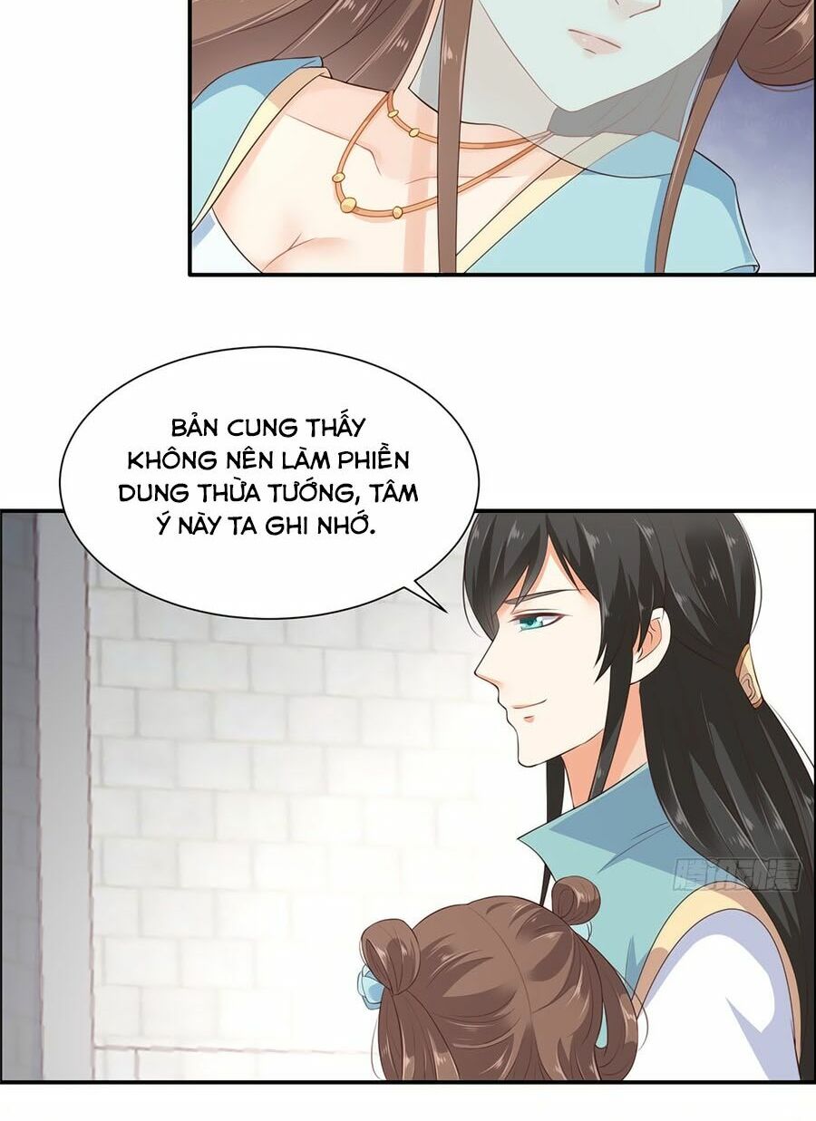 Tà Vương Phúc Hắc Sủng Nhập Cốt Chapter 12 - Trang 3