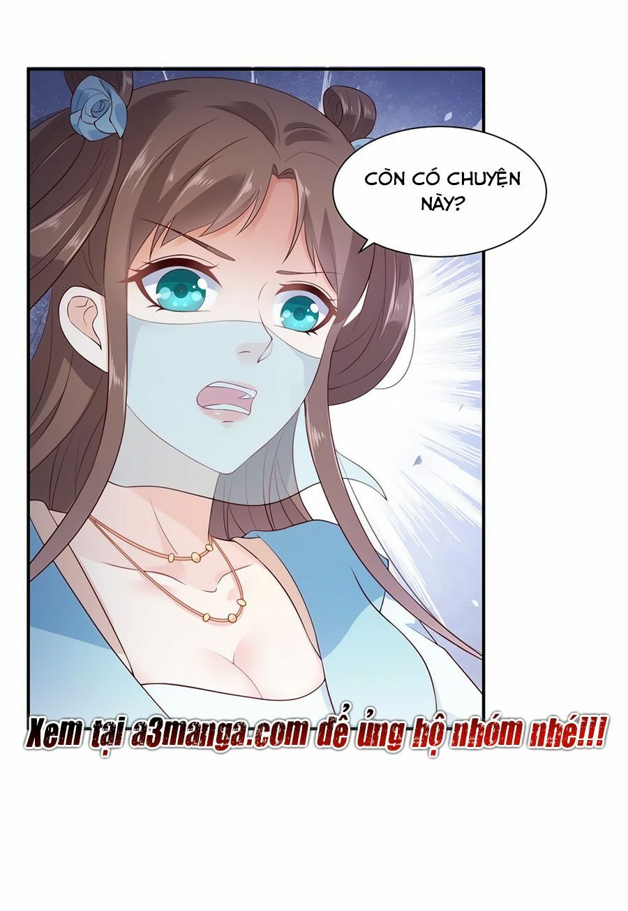 Tà Vương Phúc Hắc Sủng Nhập Cốt Chapter 12 - Trang 3