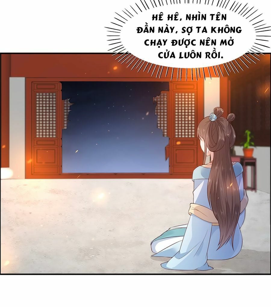 Tà Vương Phúc Hắc Sủng Nhập Cốt Chapter 15 - Next Chapter 16